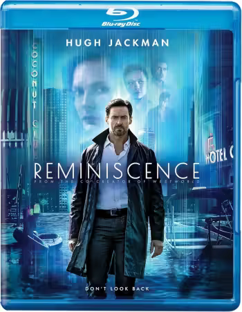 Reminiscence 2021 REPACK UHD BluRay 1080p DD Atmos 5.1 DoVi HDR10 x265-SM737