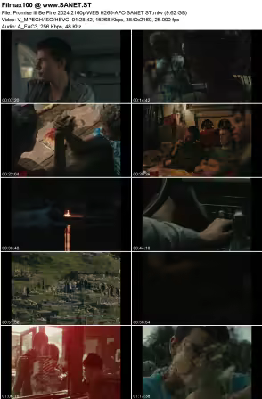Promise Ill Be Fine 2024 2160p WEB H265-AFO