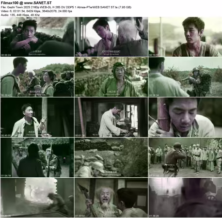 Gezhi Town 2025 2160p WEB-DL H 265 DV DDP5.1 Atmos-PTerWEB