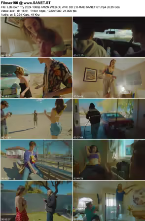 Lets Both Try 2024 1080p AMZN WEB-DL AVC DD 2.0-MAD