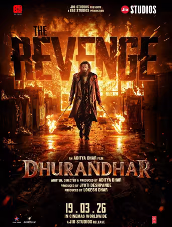 Dhurandhar The Revenge 2026 1080p WEBRip 5.1-WORLD