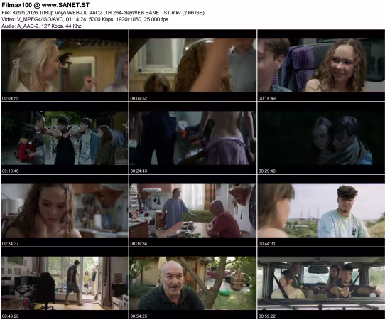 Kizim 2026 1080p Voyo WEB-DL AAC2.0 H264-playWEB