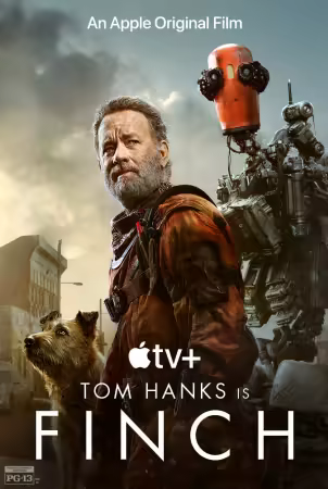 Finch 2021 1080p TV WEB-DL H264 DUAL AAC @TSRG
