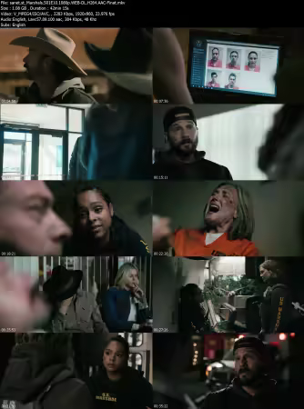 Marshals S01E10 1080p WEB-DL H264 AAC-Finat