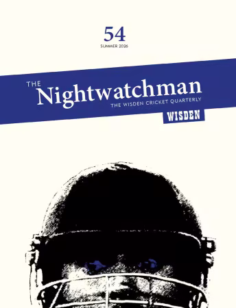 The Nightwatchman - Issue 54, 2026