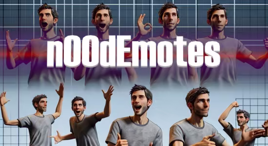 FAB - n00dEmotes v3.0.3 (5.6 - 5.7)
