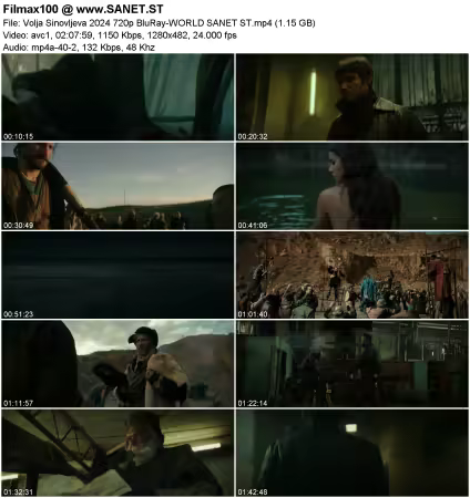 Volja Sinovljeva 2024 720p BluRay-WORLD