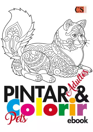 Pintar e Colorir Adultos - 27 Abril 2026
