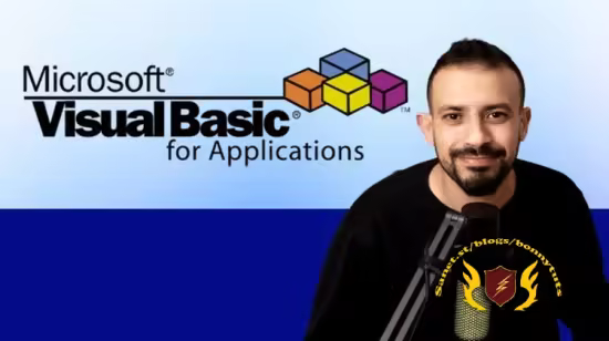 VBA for Non-Programmers (Absolute Beginners)