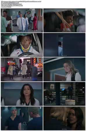 Greys Anatomy S22E18 1080p WEB HEVC x265-RMT