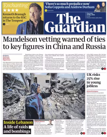 The Guardian - May 28, 2026