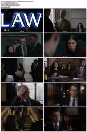 Law and Order S25E19 720p WEB H264-SYLiX
