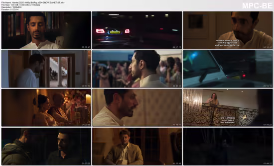 Hamlet 2025 1080p BluRay x264-SNOW