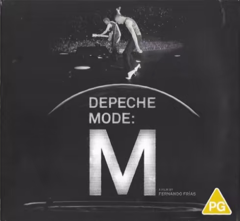 Depeche Mode - M (Deluxe Edition) (2025)