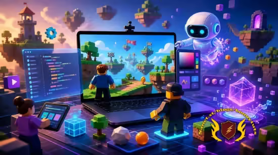 Master Roblox Game Development (2026 Crash Course)