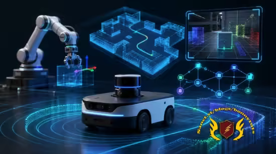 ROS 2 Jazzy: Complete Robotics Developer Course