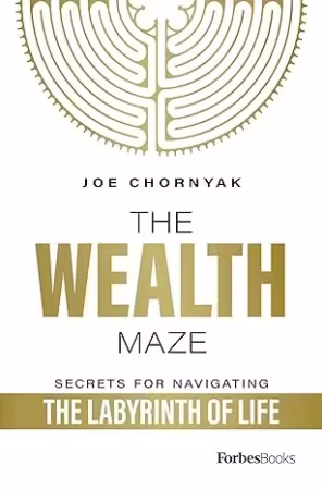 Wealth Maze: Secrets for Navigating the Labyrinth of Life
