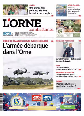 L'Orne - 28 mai 2026