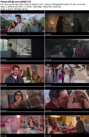 Bruid van die Jaar 2026 2160p NF WEB-DL DD 5.1 Atmos H265-playWEB