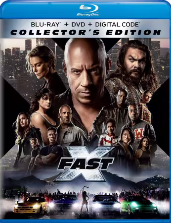 Fast X 2023 BluRay 1080p DTS x264-PRoDJi