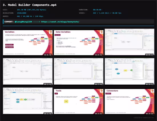 ArcGIS Model Builder: Build Smart GIS Workflows Without Code