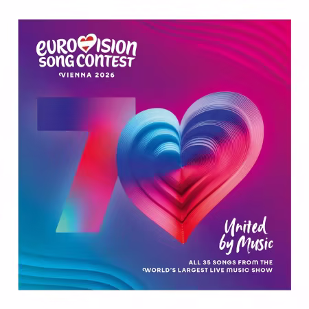VA - Eurovision Song Contest Vienna 2026 (2026)