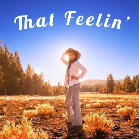 Megan Lacy - That Feelin' (2026)