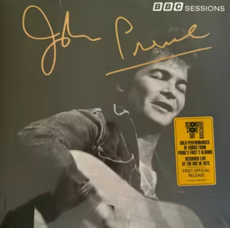 John Prine – BBC Sessions (2026)