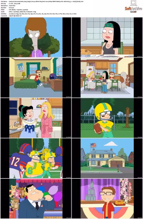 American Dad 2005 S05 1080p DSNP Webrip AV1 10bit EAC3 5 1 - Goki TAoE