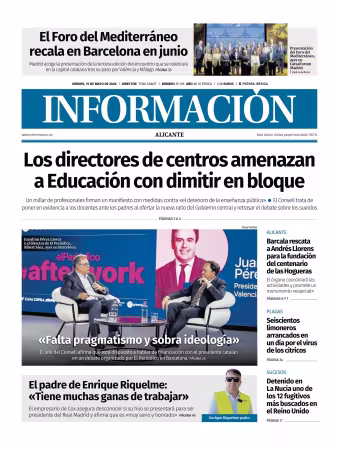 Diario Informacion - 15 mayo 2026