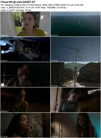 Dangerous Waters 2023 iTA-ENG Bluray 1080p x264-CYBER