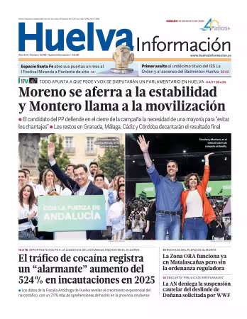 Huelva Informacion - 16 mayo 2026