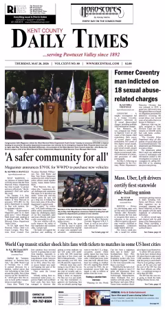 Kent County Daily Times - 28 May 2026