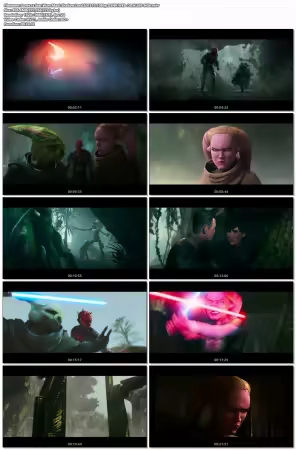 Star Wars Maul Shadow Lord S01E10 1080p DSNP WEB-DL H 265-NGP