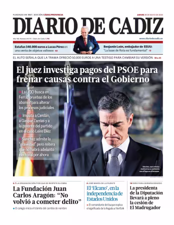 Diario de Cadiz - 28 mayo 2026
