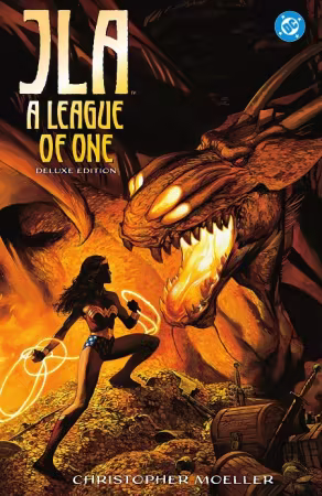 JLA – A League of One – Deluxe Edition (TPB) (2026)