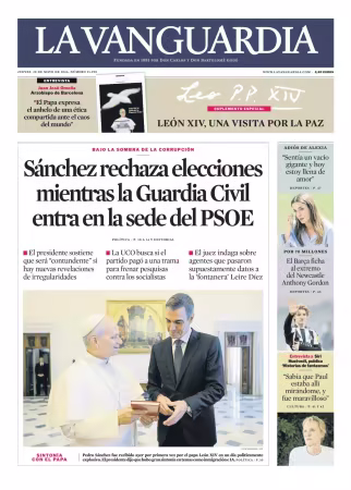 La Vanguardia - 28 mayo 2026