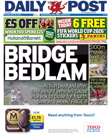 Daily Post (North Wales) - 28 May 2026
