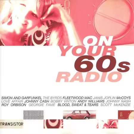 VA - On Your 60s Radio (2002)