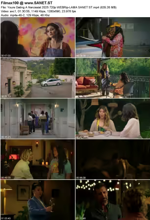 Youre Dating A Narcissist 2025 720p WEBRip-LAMA