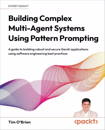 Building Complex Multi-Agent Systems Using Pattern Prompting