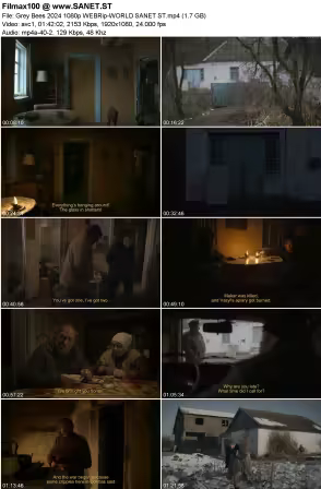 Grey Bees 2024 1080p WEBRip-WORLD