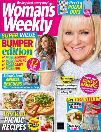 Woman's Weekly UK - 19 May 2026