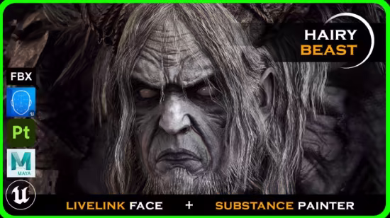 FAB - Hairy Beast (5.1 – 5.7)