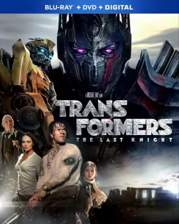 Transformers The Last Knight 2017 1080p Blu-Ray HEVC x265 10Bit Subs KINGDOM