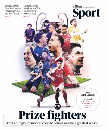 Sport - 30 May 2026