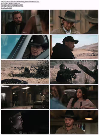 Marshals S01E13 1080p HEVC x265-MeGusta