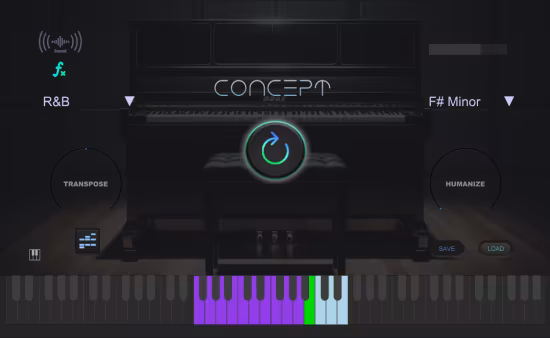 True Soul Vibes Concept 2.6.2