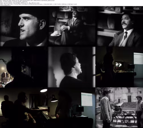 Cinema De Notre Temps Ou Git Votre Sourire Enfoui 2001 1080p BluRay H264-World