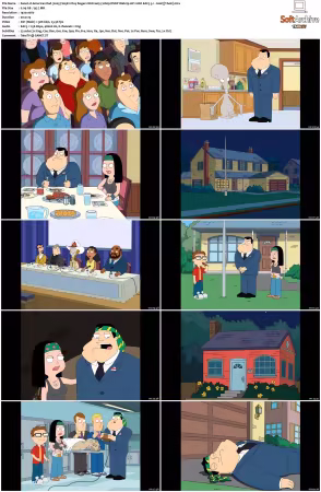 American Dad 2005 S05 1080p DSNP Webrip AV1 10bit EAC3 5 1 - Goki TAoE